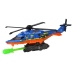 Helicopter Dinosaurs Vehicle Set 6 Colorful Pcs