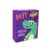 Purple Dinosaur Paper Gift Bag 41.5cm x 30cm x 12cm