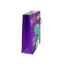 Purple Dinosaur Paper Gift Bag 41.5cm x 30cm x 12cm