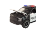 Offroad Vehicle Police Black Opening Door Sound Lights