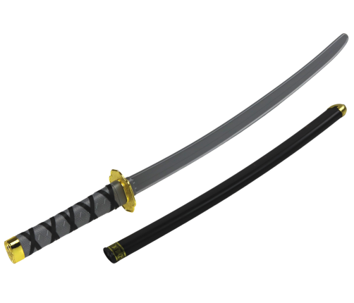 Samurai Ninja Sword Sword Scabbard 60cm x 7cm x 6cm