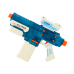 Rifle Rechargeable Water Gun M416 500ml Range 8-10m