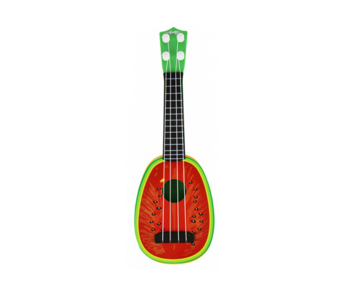 Children's Ukulele Mini Guitar 4 Strings Fruit Watermelon 15