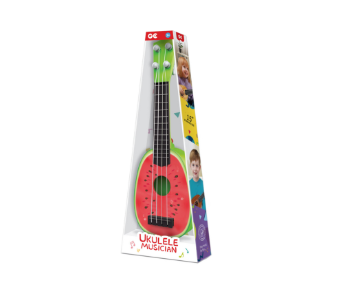 Children's Ukulele Mini Guitar 4 Strings Fruit Watermelon 15