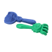 Dinosaurs Sand Set, Bucket, Egg, Rake, Spatula, Molds