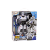 Auto-Robot 2in1 Transformation Police Car White