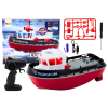 Remote Controlled RC Boat 1:72 Motorboat 35km/h