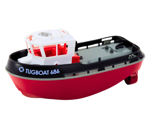 Remote Controlled RC Boat 1:72 Motorboat 35km/h