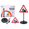 Large Road Work Warning Sign 70cm