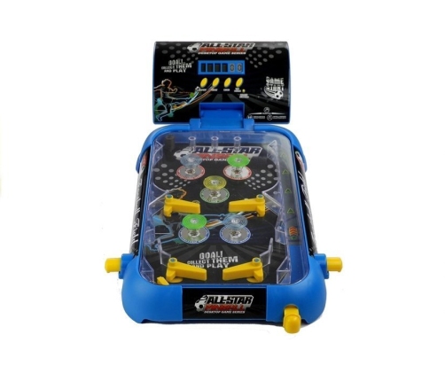 Pinball Arcade Game Flipper Lights Sounds 53cm