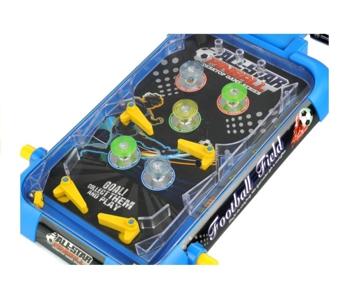 Pinball Arcade Game Flipper Lights Sounds 53cm