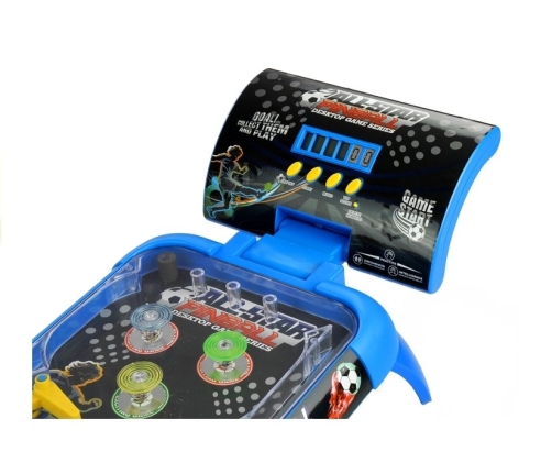 Pinball Arcade Game Flipper Lights Sounds 53cm