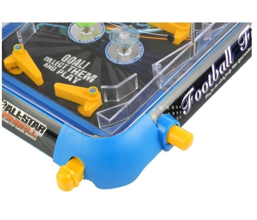 Pinball Arcade Game Flipper Lights Sounds 53cm