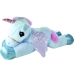 Huge Mascot Unicorn 120 cm Sky-blue