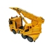 Mercedes-Benz Arocs 2.4G Remote-Controlled Crane with Wood