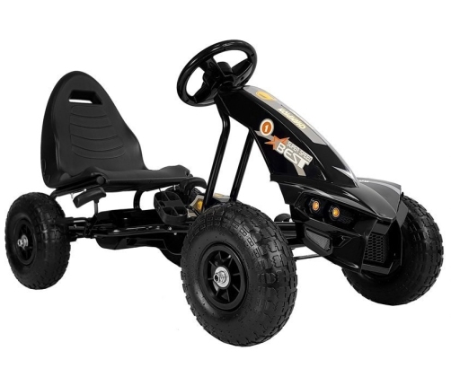 Go-Cart A-18 Black