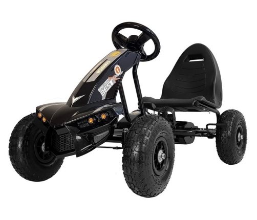 Go-Cart A-18 Black