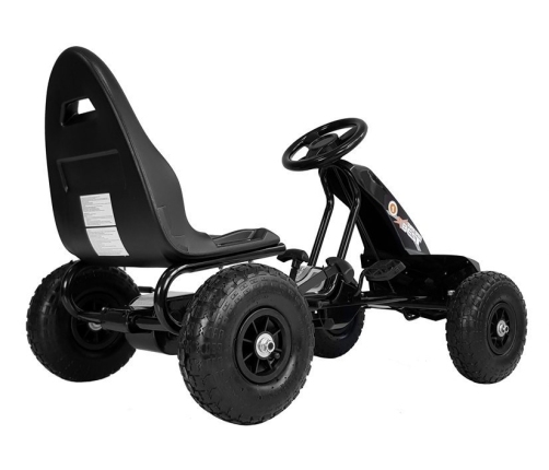 Go-Cart A-18 Black