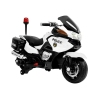 Bērnu elektro motocikls YSA021A White-Black