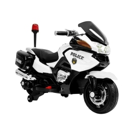 Bērnu elektro motocikls YSA021A White-Black