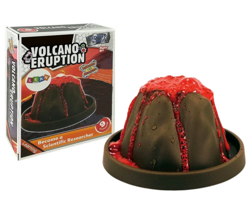 Volcano Eruption Creative Educational Set