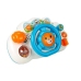 Blue Educational Steering Wheel for Baby