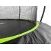 LEAN Sport Max 8ft Black-Green Trampoline