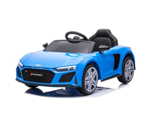 Elektriskā sporta automašīna bērniem Audi R8 Lift A300 Blue