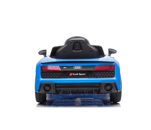 Elektriskā sporta automašīna bērniem Audi R8 Lift A300 Blue