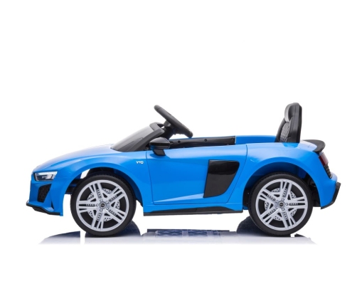 Электрический спортивный автомобиль для детей Audi R8 Lift A300 Blue