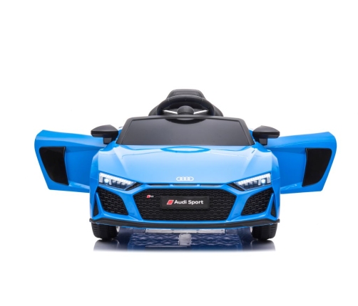 Elektriskā sporta automašīna bērniem Audi R8 Lift A300 Blue