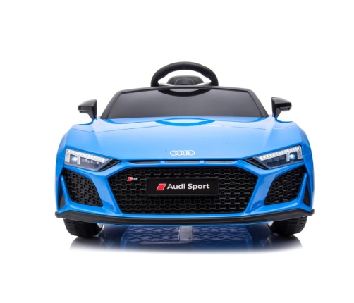 Elektriskā sporta automašīna bērniem Audi R8 Lift A300 Blue