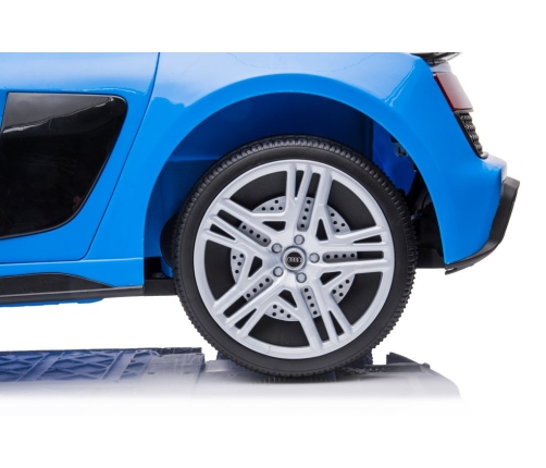 Электрический спортивный автомобиль для детей Audi R8 Lift A300 Blue