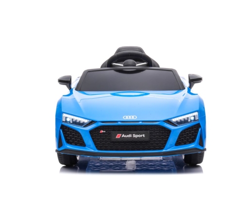 Elektriskā sporta automašīna bērniem Audi R8 Lift A300 Blue