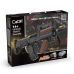 Rifle Terror Pistol Building Blocks 1504 CADA Elements 10 Bullets