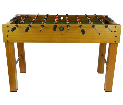 Large Foosball Table Football Game 124 cm