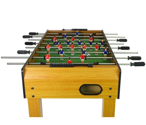 Large Foosball Table Football Game 124 cm