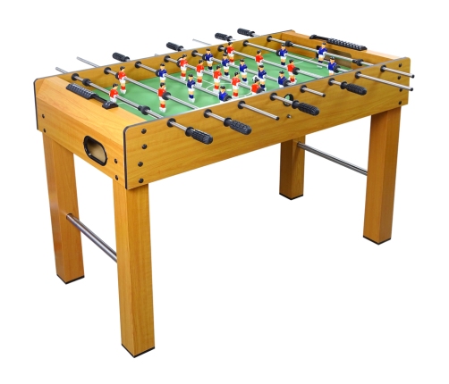 Large Foosball Table Football Game 124 cm