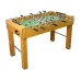 Large Foosball Table Football Game 124 cm