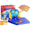 Bingo Lotto Family Game Board Lottery Wheel