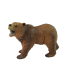 Collector's figurine Brown bear  Animals of the World