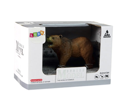 Collector's figurine Brown bear  Animals of the World