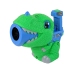 Soap Bubble Generator Machine Dinosaur Comfortable Handle