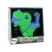 Soap Bubble Generator Machine Dinosaur Comfortable Handle