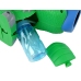 Soap Bubble Generator Machine Dinosaur Comfortable Handle