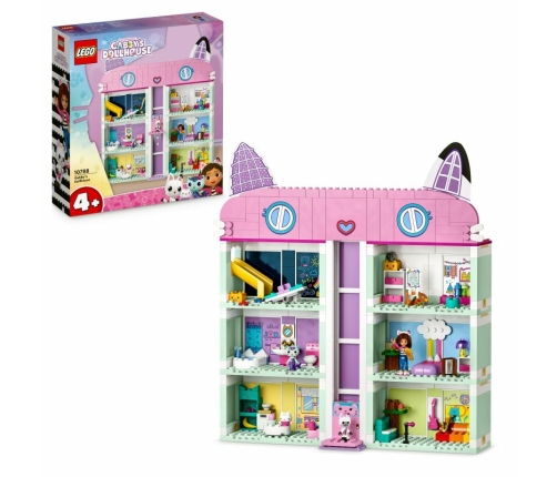 LEGO GABBY'S DOLLHOUSE Gabi's Cat House 10788