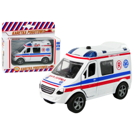 Metal Ambulance Van Alarm Sirens HKG089