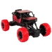 Remote Controlled Terrain Car R/C 1:18 Red.