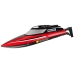 Motorboat R/C 2.4G Red 20-25 KM/H