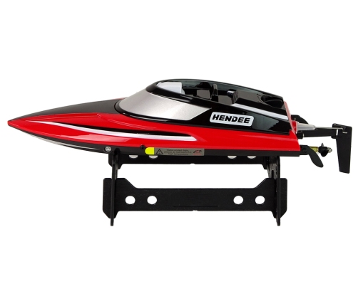 Motorboat R/C 2.4G Red 20-25 KM/H